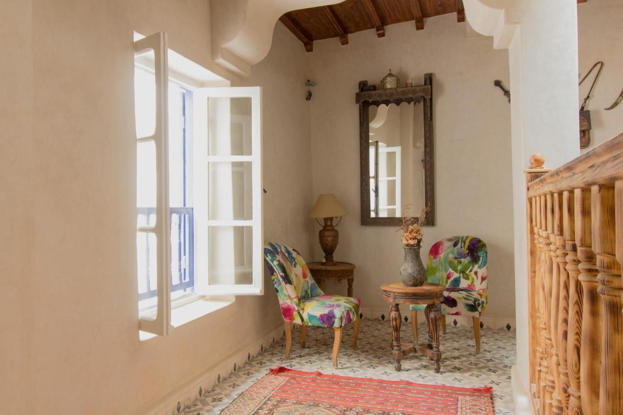 Riad Azul Essaouira Exterior photo