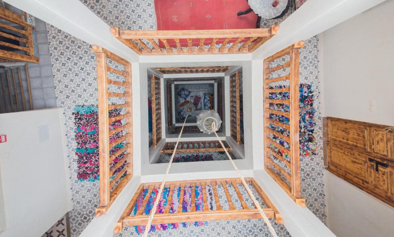 Riad Azul Essaouira Exterior photo