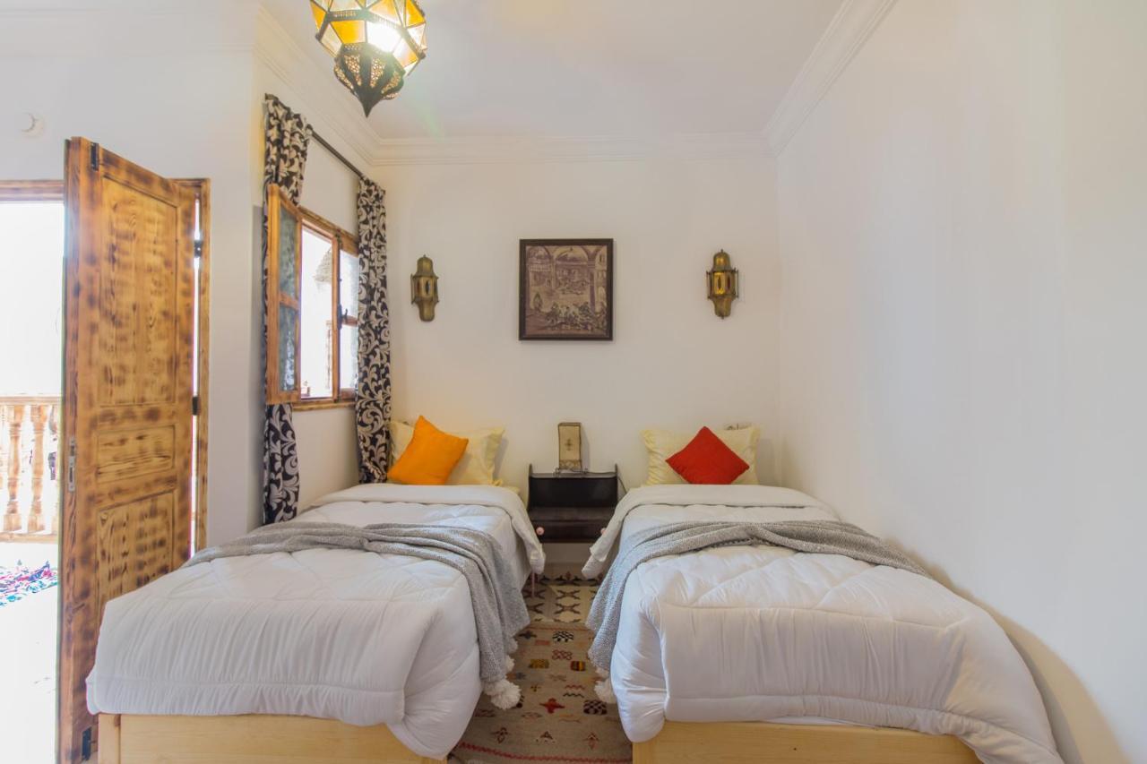 Riad Azul Essaouira Exterior photo