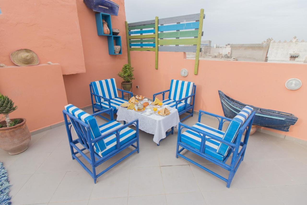 Riad Azul Essaouira Exterior photo