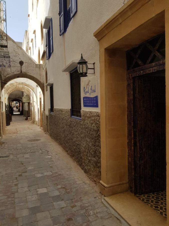 Riad Azul Essaouira Exterior photo