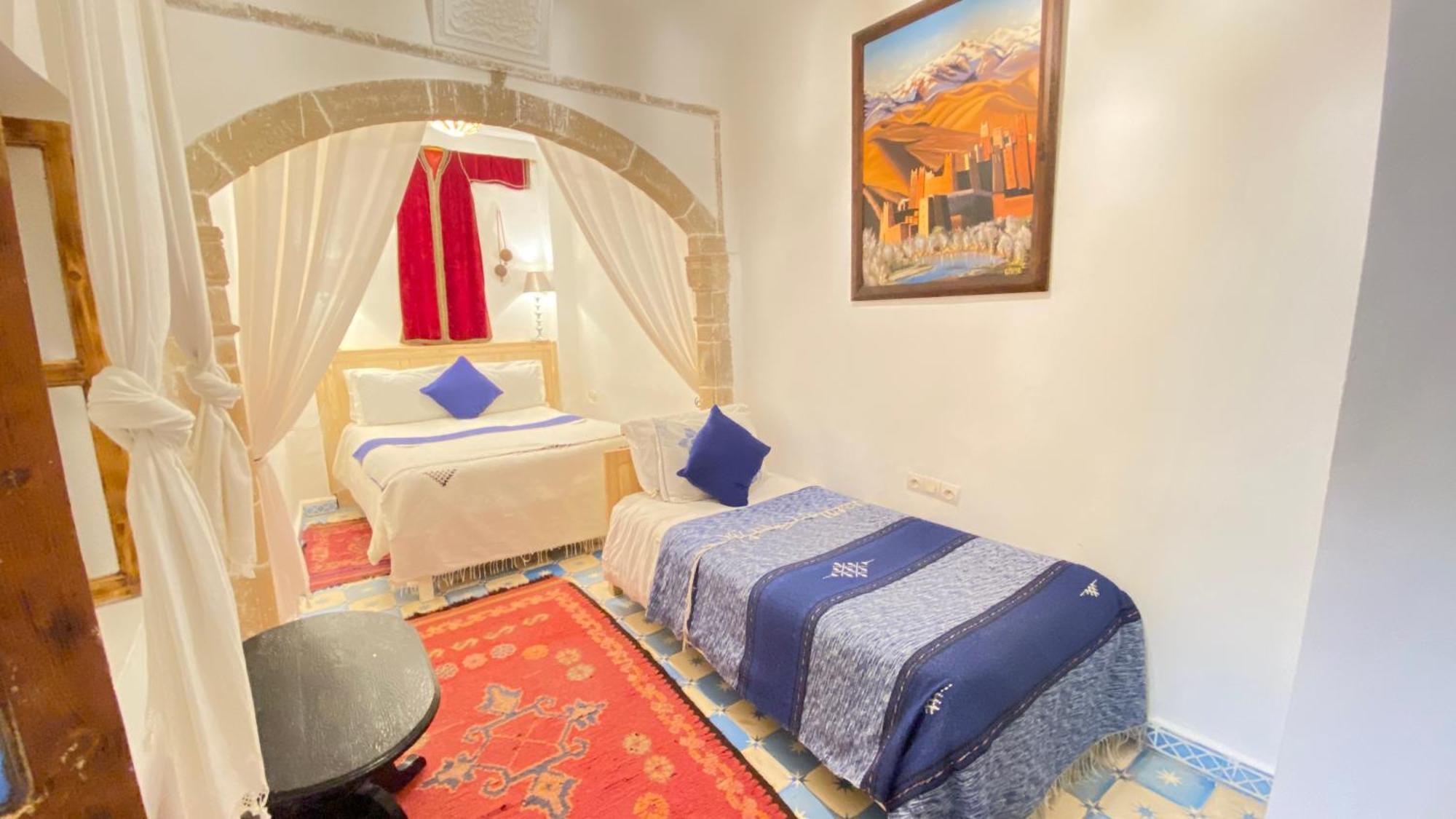 Riad Azul Essaouira Exterior photo
